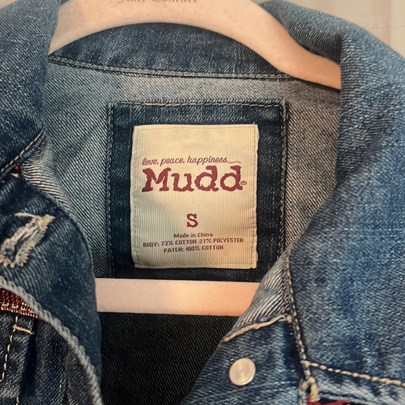 Jean jacket - Picture 3 of 4